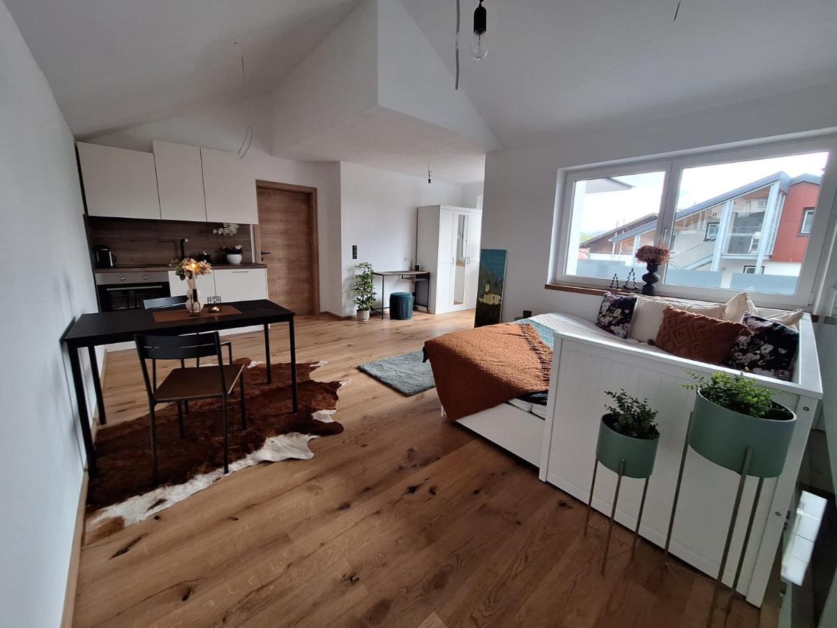 Exklusiv Appartement Innsbruck Exteriör bild